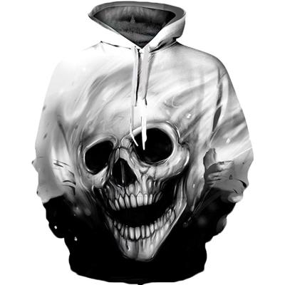 China Anti-wrinkle customize fashion streetwear mens all over 3d printed crewneck mens hoodies sweatshirts custom design hooded pullover sublim for sale