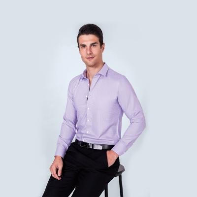 China Wholesale Anti-pilling OEM Customized Mens Suit Solid Color Plus Size Customized Mens Summer Shirts for sale