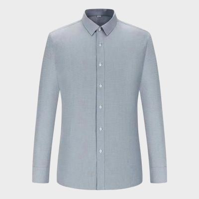 China Anti-pilling new spring listing manufacturers customize ssupply fabric button half sleeve shirts for men for sale