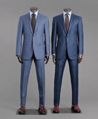 China Anti-wrinkle customization wedding business plus size 3 piece latest design pant coat men's suit for sale