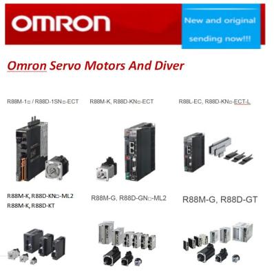 China Servo Motors Stock Big And Good Price Omron Servo Motor R88A-CAH005B POWER CABLE for sale