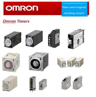 China Timers Switch Omron Large Current Timer Switch H7AN-RT6M AC100-240 for sale