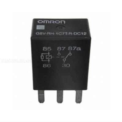 China Omron Power Relay G8V-RH-1C7T-R-DC12 For Motorboats Contact Us for sale