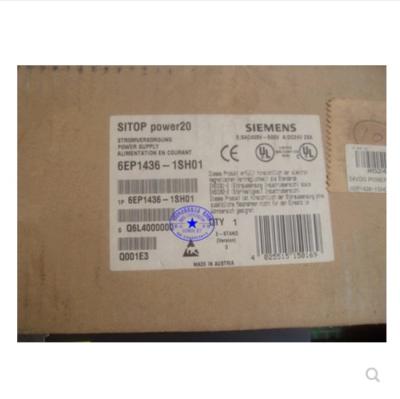 China New 6EP1436-1Shipping and 01 SITOP 24V 20A Power Supply for Siemens 6EP1436-1Shipping and 01 Handling for sale