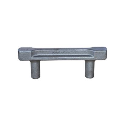 China Steel Product U-Bolt Forging Dies Various Types Die Forged Products Customized Coal Scraper Accessories Dumbbell Pin Bolts for sale