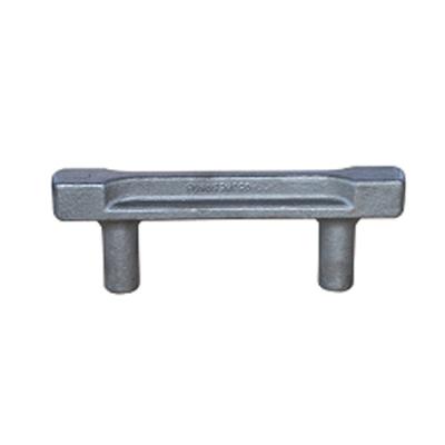 China Product 42CrMo Steel U-Bolt Forging Dies Various Types Die Forged Products Customized Coal Scraper Accessories Dumbbell Pin Bolts for sale