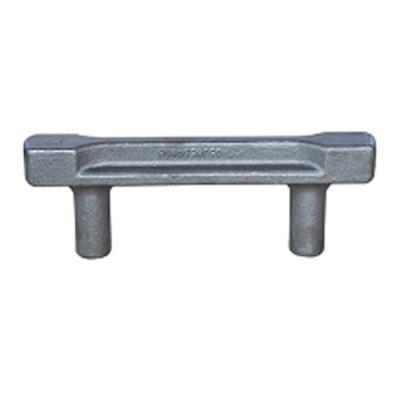 China Steel Product High Quality U-bolt Forging Dies Various Types Die Forged Products Coal Scraper Accessories Dumbbell Pin Bolts Forging Mold for sale