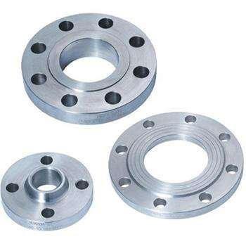 China Alloy Die Forging Part Factory Supply Low Price High Quality Alloy Flange Plate for sale