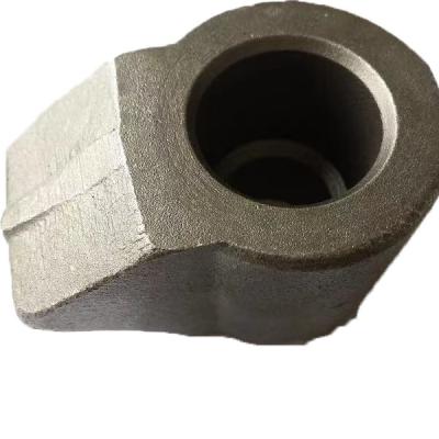 China Factory Wholesale High Quality Multi Effect Steel Product Forging Dies Truck Machine Parts Customizable Tooth Base for sale