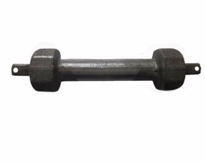 China Skillful Steel Product Manufacturing Die Forging Coal Machine Wall Scraper Machine Accessories Dumbbell Pin Along 3S001-00/5 for sale