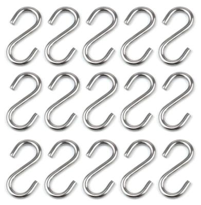 China Heavy Industry S Hooks Heavy Duty 304 Stainless Steel Hammock Hangs Heavy Duty Utility Hooks for sale