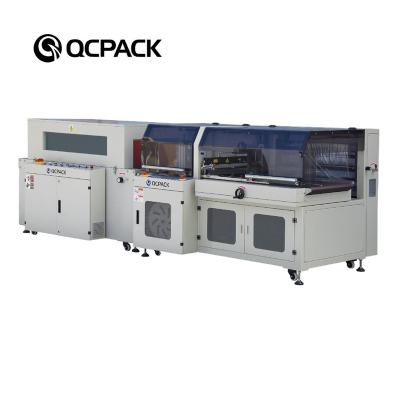 China Food Shanghai Maker Automatic Shrink Packaging Equipment for sale