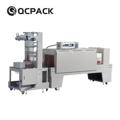 China Top Quality Food CE Wine Bottle Sleeve Wrap Shrink Machine. for sale