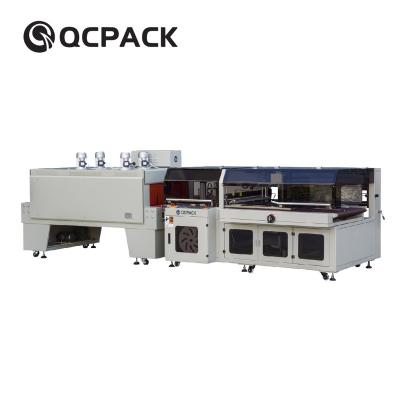 China BTH-1000 Automatic CLOTHING Grade Shrink Wrapping Machine For Large Package Cartons for sale