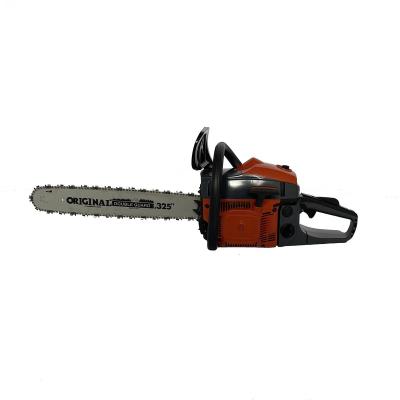 China 2-Stroke 2 Stroke 58cc 18 Inch Chain Wood Cutting China Saw Machine Gasoline Chainsaw for sale