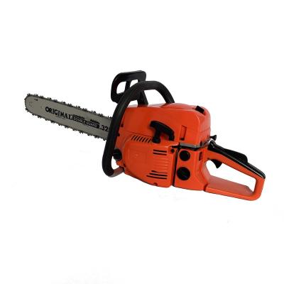 China 2-Stroke 2-Stroke 2-Stroke Pole Cutter 52cc Gasoline Chainsaw Wood Grass Cutter for sale