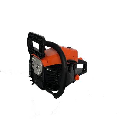 China New Design 2-Stroke Garden Tools Hot Sale 60cc 2.8KW Gasoline Chainsaw With 20