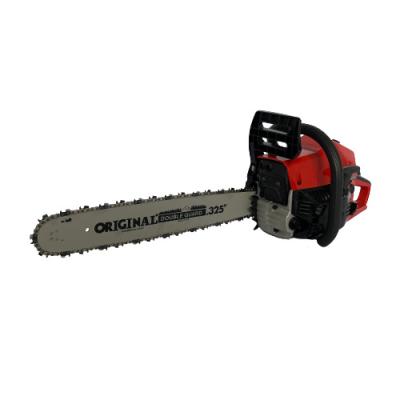 China Professional Manufacturing 2-Stroke Factory Supply 60CC 2800W Gasoline Chainsaw for sale