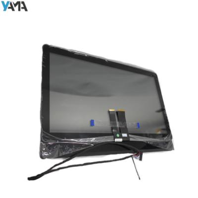 China true-3D displays transparent screens15inch transparent display with PC panels, 15inch power cable for sale