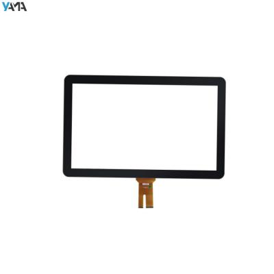 China Glass+glass Multi-touch Frame USB 2.0 LCD TV Touch Frame Computer Monitor Frame (Full Speed) USB Touch Screen for sale