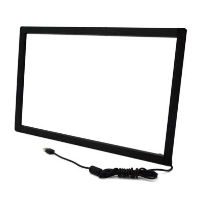 China Large Plastic LCD Touch Screen Monitors Touch Screen Panel for sale