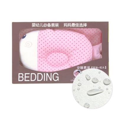 China Cute Comfortable Baby Urine Waterproof Bed Cushions For Baby for sale