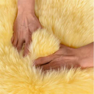 China Business Sensheng Fashion Faux Fur Car Seat Covers for sale