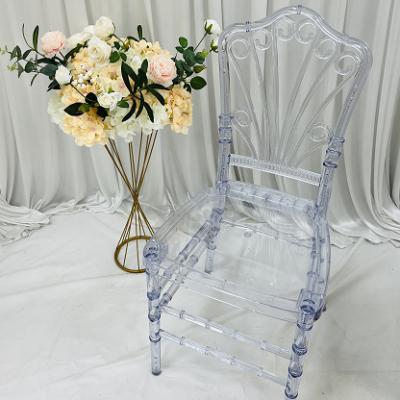 China Contemporary wholesale special PC resin chair can be disassembled to fit popular event event chair for sale