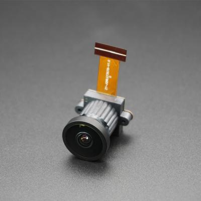 China Human Motion Tracking Zhuoying 120 Degree Wide Angle Lens FF Dvp CSI IMX307 Night Vision Camera Module for sale