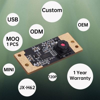 China Low Power Night Vision 720p Low Power CMOS Video Conference Camera Module for sale