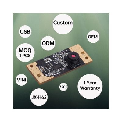 China Hot Selling Low Power OEM Mini Size 720P Video Conference USB Camera Module for sale