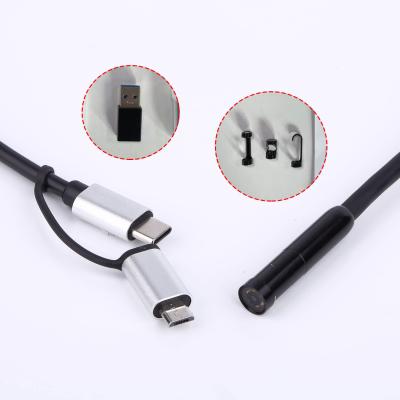 China 2021 New Arrival Hd Endoscope Camera Module Usb NIGHT VISION Mini Borescope Camera Module for sale