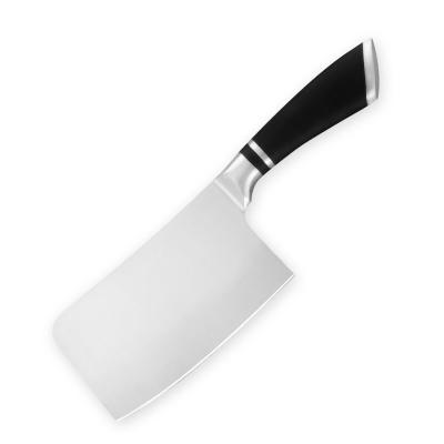 China Hot Selling Chinese Vegetable Cleaver 3cr 14 Stainless Steel Kitchen Chef Knives Viable For Meat for sale