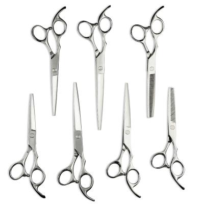 China Multi-Sizes Professional Hair Salon Styling Cutting/Thinning Scissors Stainless Steel 7.5