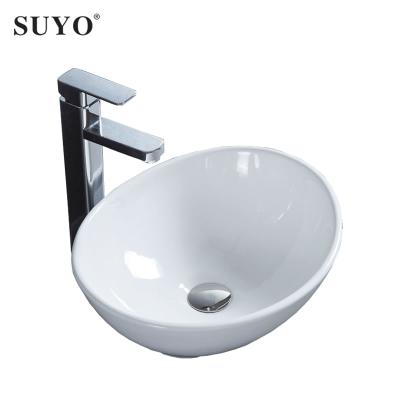 China Modern Hot Selling Items Bathroom Colorful Art Basin Small Size Hand Sanitary Sink for sale