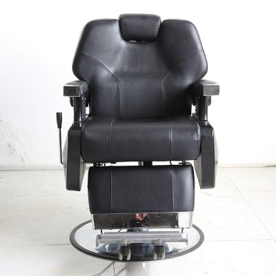 China Barber Shop Styling Chairs Price Favorable Hot Sale Modern Design Barber Chair Model Barber Shop Salon Chair for sale