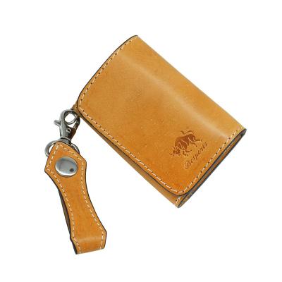 China Bcsports Leather Quality Genuine Leather Dart Case for sale