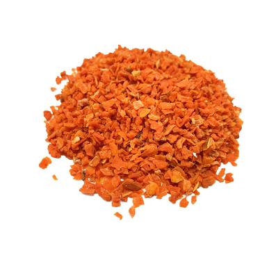 China Dried Latest Dehydrated Vegetable Carrot Pellets For Low Price for sale