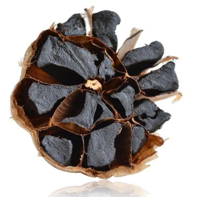 China Fresh Organic Fermented Black Garlic Factory Direct Selling for sale