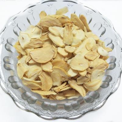 China New Dried Culture Dehydrated Wholesale Garlic Flakes for sale