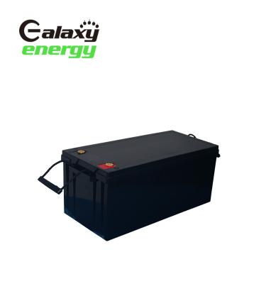 China 12V 100AH ​​Replacement Lead Acid Lithium Battery For Solar Energy Building And Ups Power System GE12100 for sale