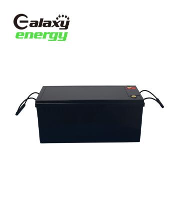 China Solar system lithium LiFePO4 plastic case battery with built in BMS 12/12.8V-100AH ​​for storage solar energy system for sale