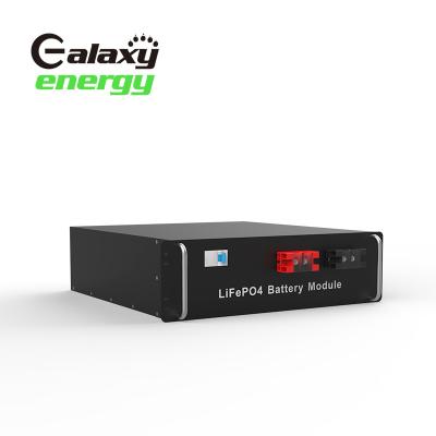 China Home Appliances 25.6v 100ah Lifepo4 Battery Pack for Solar Backup Power and Energy System/UPS Storage for sale