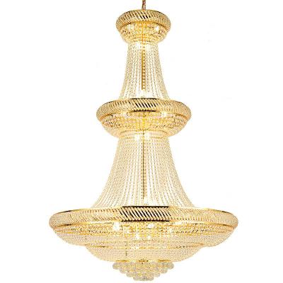 China High Quality Modern Design Modern Hotel Style Home Decor Lighting Luxury Crystal Chandelier for sale