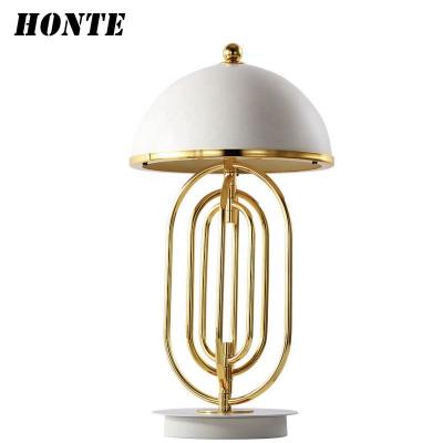 China American country/antique/industrial luxury modern table light for hotel or home deco for sale