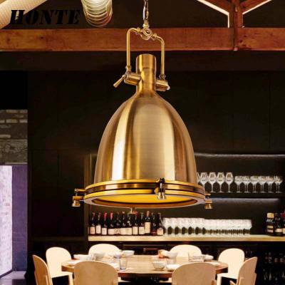 China Retro good quality hotel/cafe/bar/home luxury pendant light for bar decoration for sale