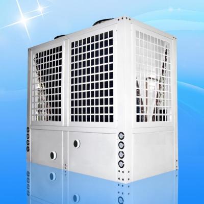 China Estrutura compacta de chapa de aço de Ton Hydronic Heat Pump Galvanized da sala 2 do aquecimento do inverno à venda