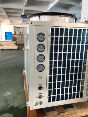 China Fonte de ar de sopro superior do aquecimento de assoalho da bomba de calor de 21KW Hydronic de baixa temperatura à venda