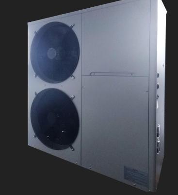 China bomba de calor antisséptica da piscina do refrigerador 6P para o sistema de aquecimento de água à venda