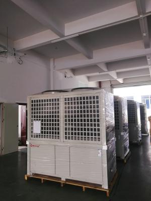 China ISO do CE de Heater Heat Pump Private da água da piscina da eficiência elevada 100kw à venda